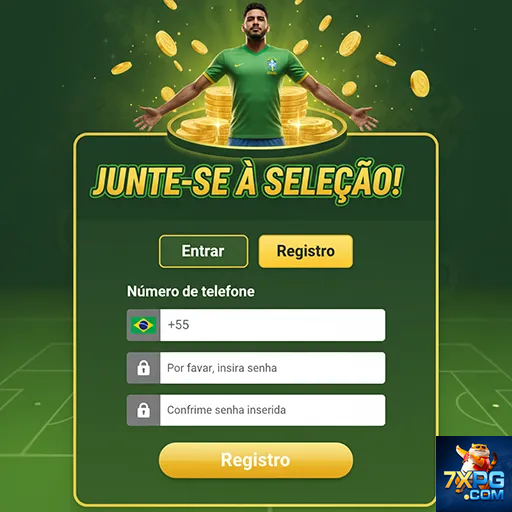 7xpg.com RAZÕES PARA PARTICIPAR DO 7xpg.com